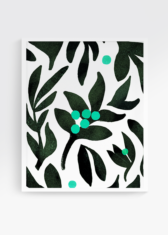 Olive Branches