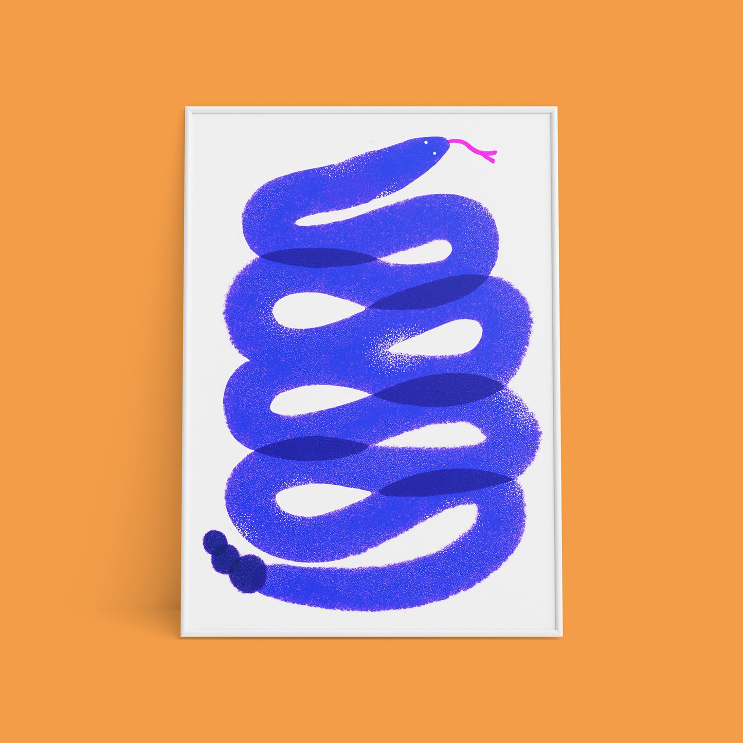 Slither Print