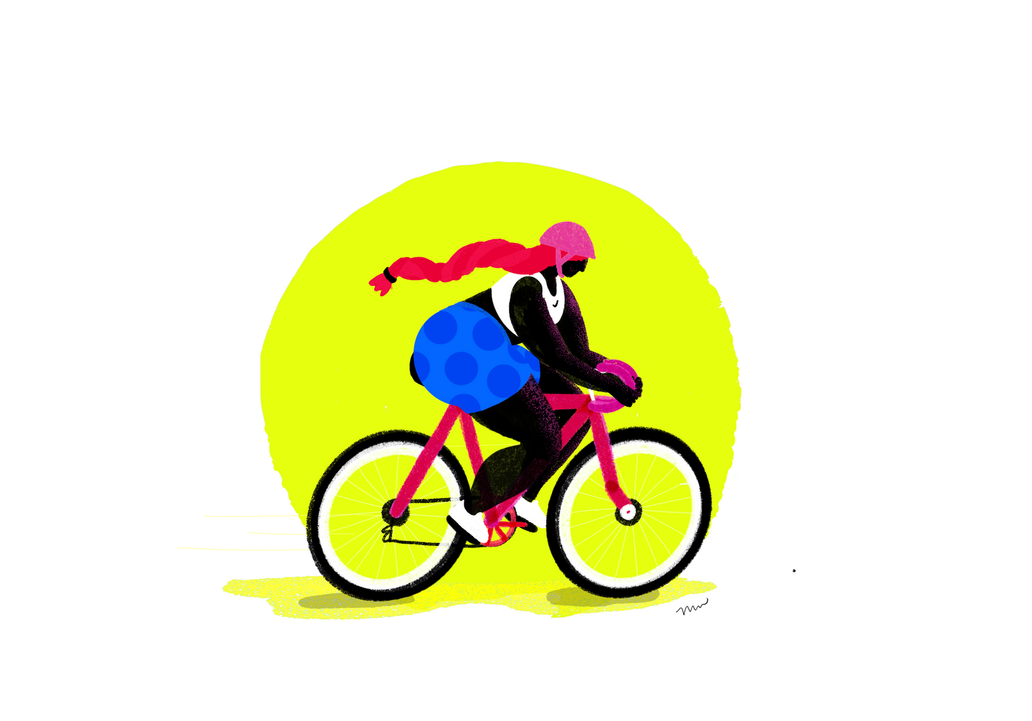 Sunrise Rider