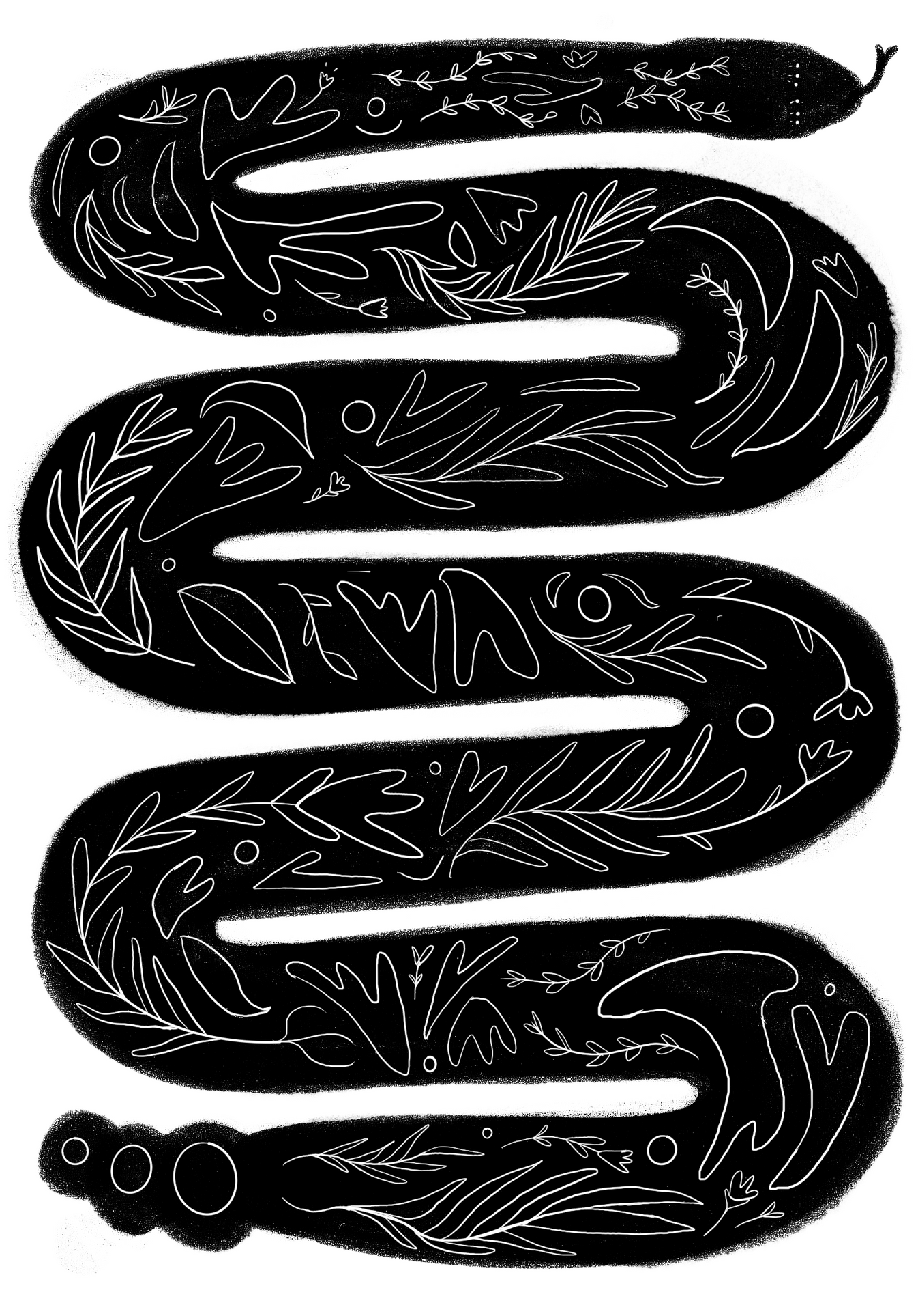 Snake Ink – Meg Wagler Art & Illustration
