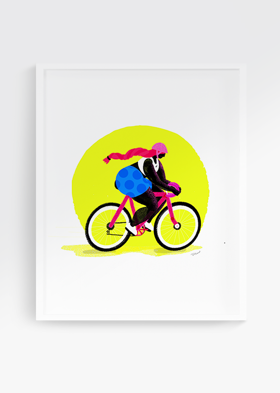 Sunrise Rider