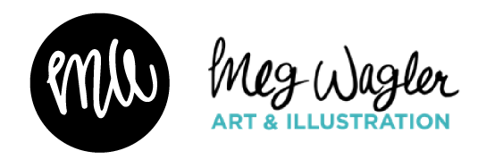 Meg Wagler Art & Illustration